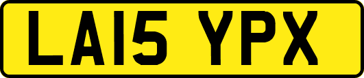 LA15YPX