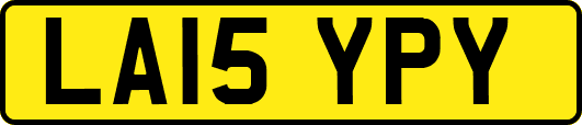 LA15YPY