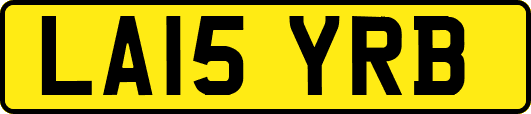 LA15YRB