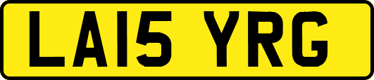 LA15YRG