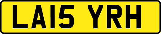 LA15YRH