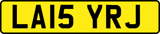 LA15YRJ