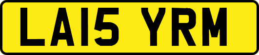 LA15YRM