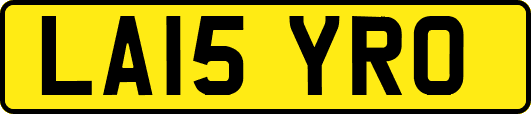 LA15YRO