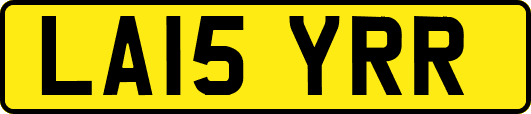 LA15YRR
