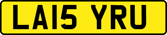 LA15YRU