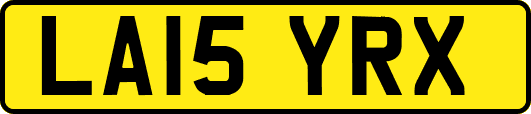 LA15YRX