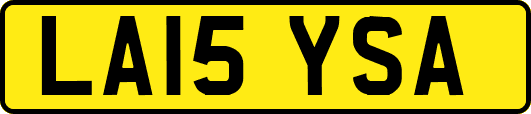 LA15YSA