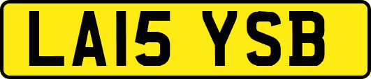 LA15YSB