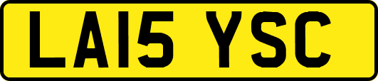 LA15YSC
