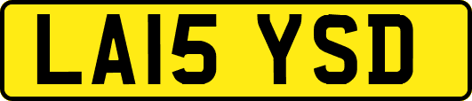 LA15YSD