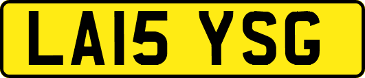 LA15YSG