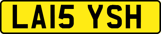 LA15YSH