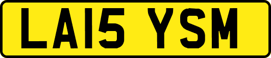 LA15YSM