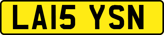 LA15YSN