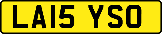 LA15YSO