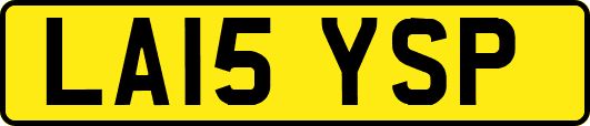 LA15YSP