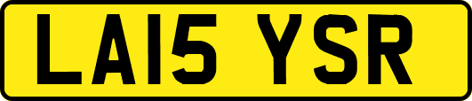 LA15YSR