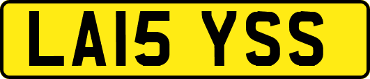LA15YSS