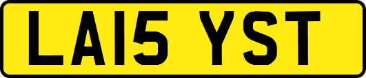 LA15YST