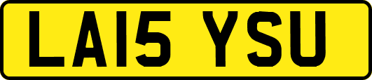 LA15YSU