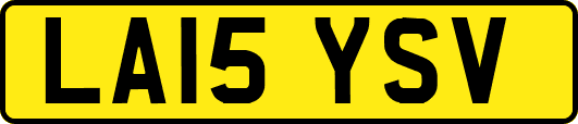 LA15YSV