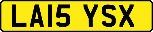 LA15YSX