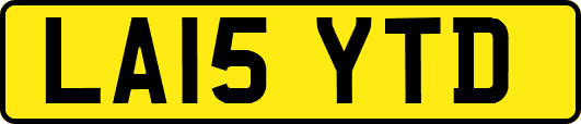 LA15YTD