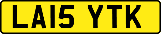 LA15YTK