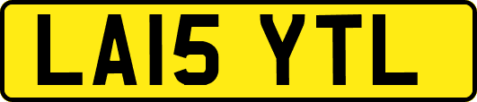 LA15YTL