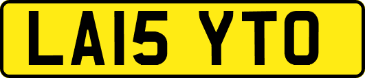 LA15YTO