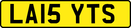 LA15YTS