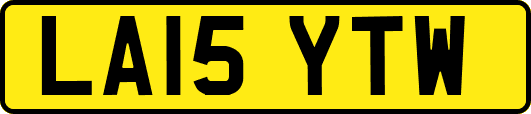 LA15YTW