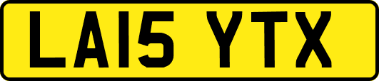 LA15YTX