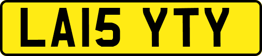 LA15YTY