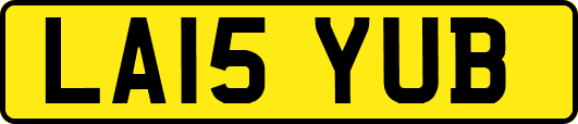 LA15YUB