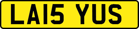 LA15YUS