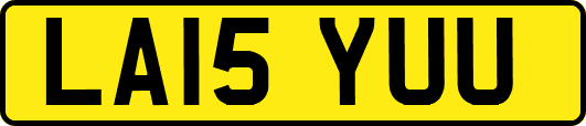 LA15YUU