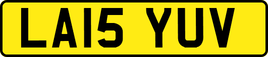 LA15YUV