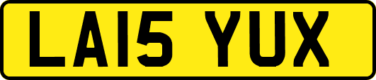 LA15YUX