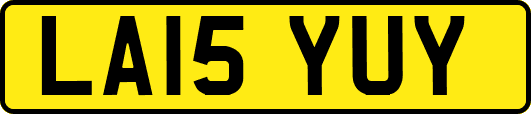LA15YUY