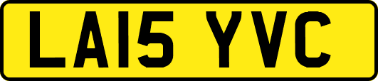 LA15YVC