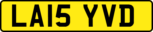 LA15YVD