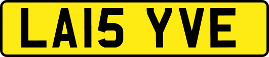 LA15YVE