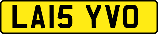 LA15YVO