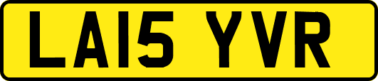 LA15YVR