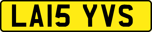 LA15YVS