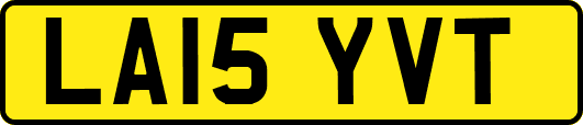 LA15YVT
