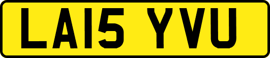 LA15YVU