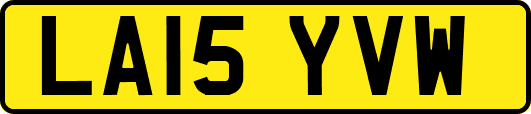 LA15YVW